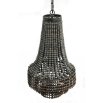 PTMD Hanglamp Merdy Grey